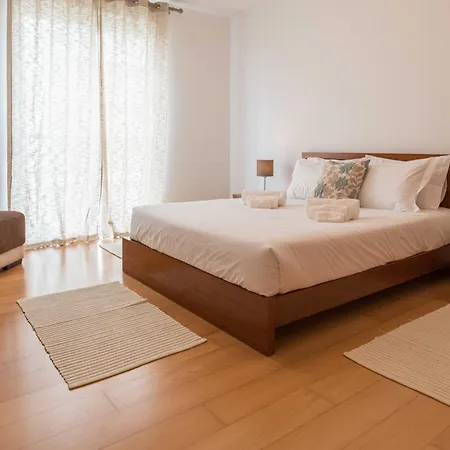 Varanda Do Paim Apartment