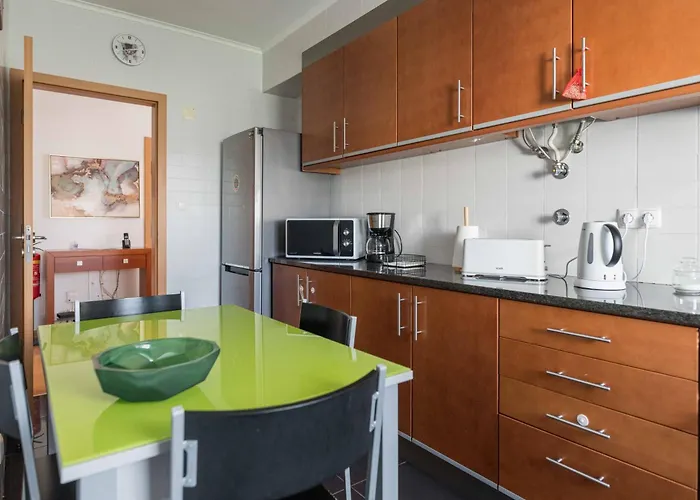 Varanda Do Paim Apartment Ponta Delgada (Sao Miguel)