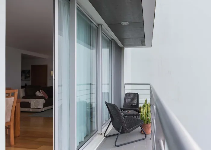 Varanda Do Paim Apartment