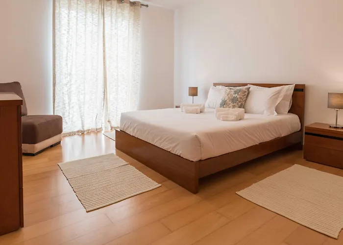 Varanda Do Paim Apartment