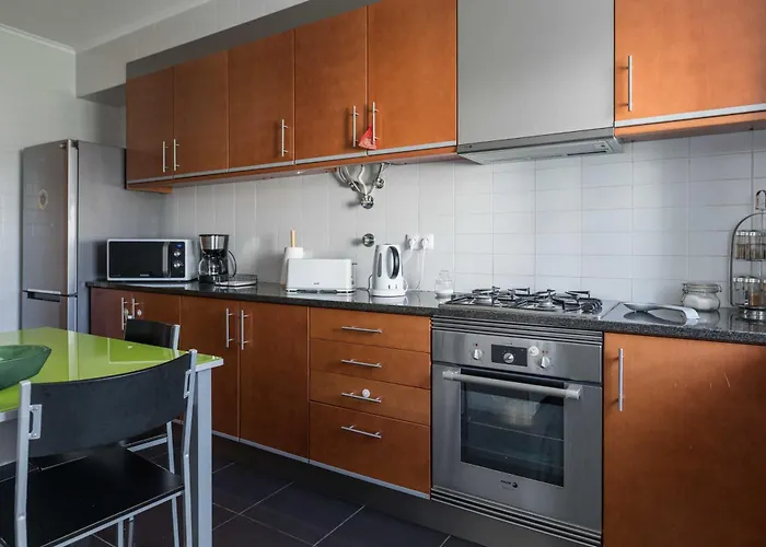 Apartment Varanda Do Paim