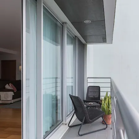 Varanda Do Paim Apartmán