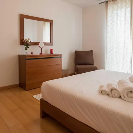 Apartmán Varanda Do Paim *