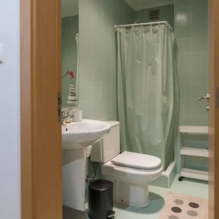 Apartmán Varanda Do Paim *