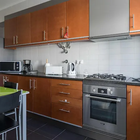 Apartmán Varanda Do Paim