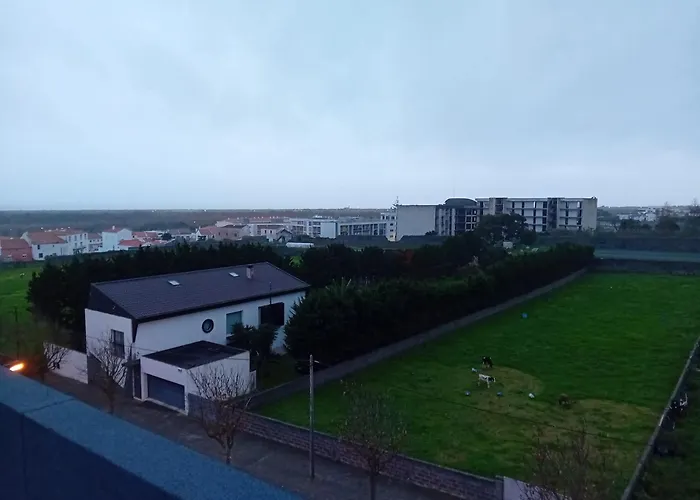 Varanda Do Paim 아파트 Ponta Delgada