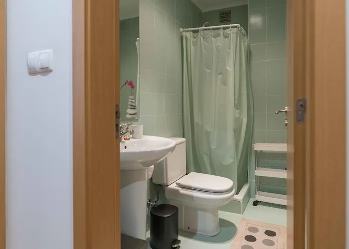 아파트 Varanda Do Paim *